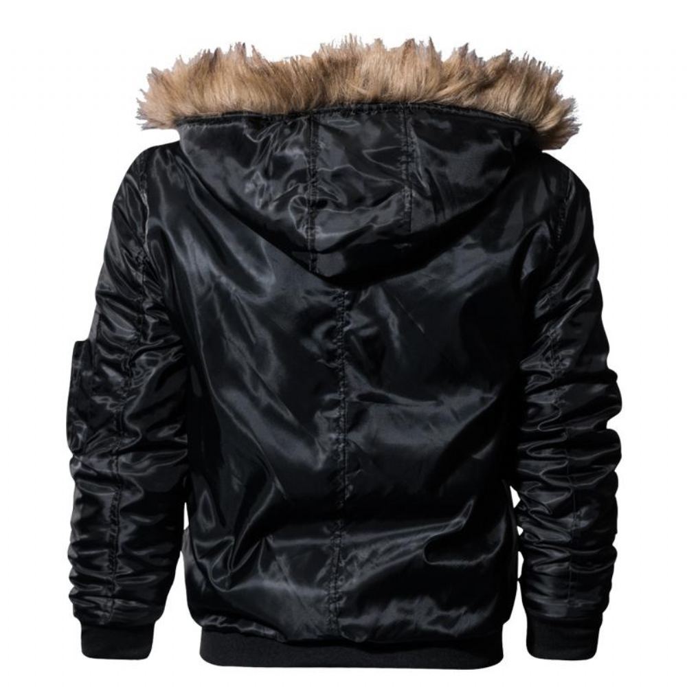 Takit Miesten Winter Pilot Air Force Takki
