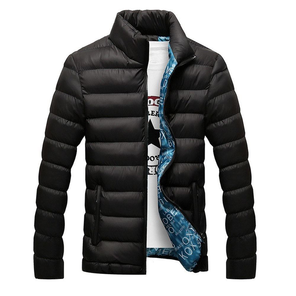 Talvijalusta Kaulus Takit Miesten Parka
