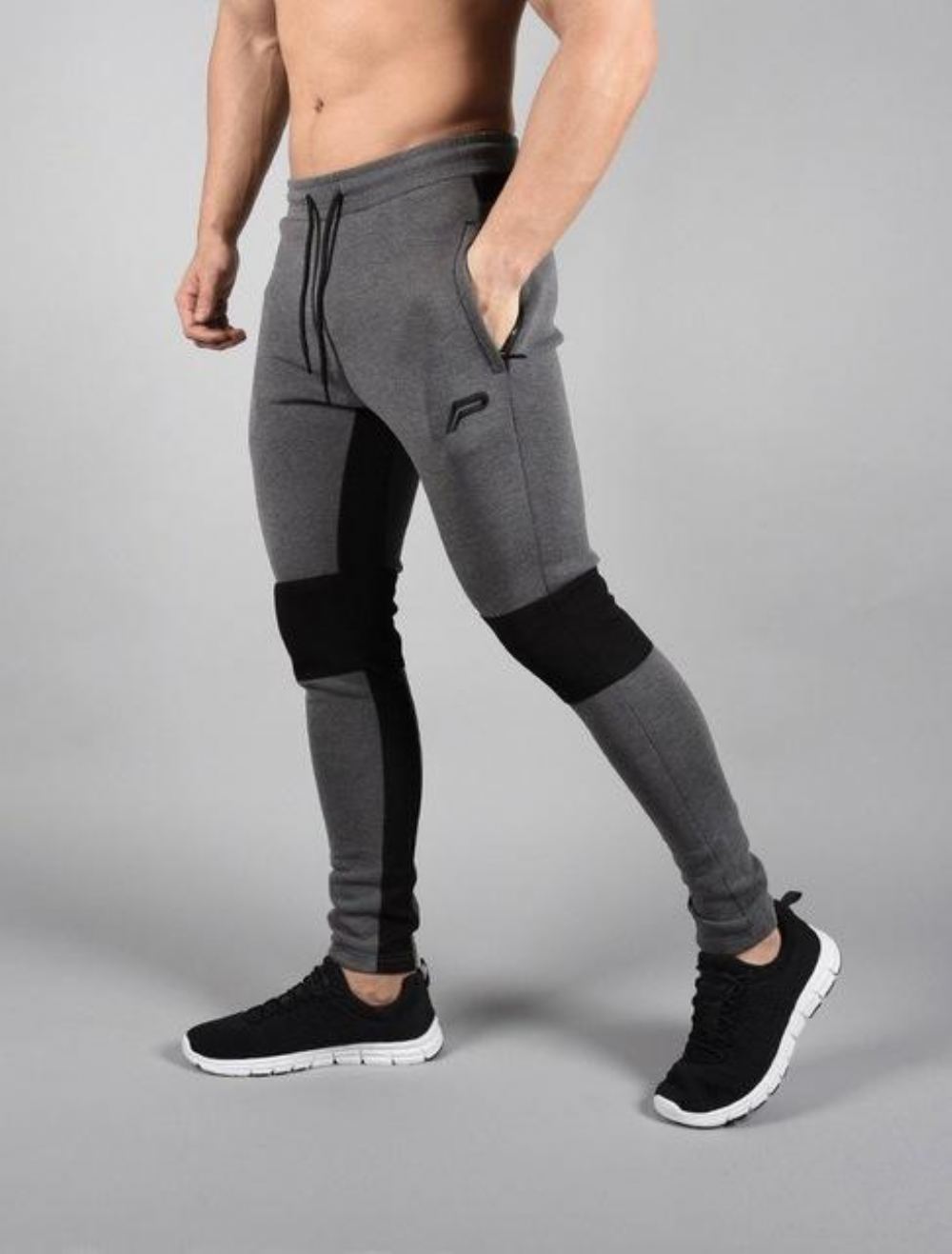 Housut Miesten Fitness Collegehousut