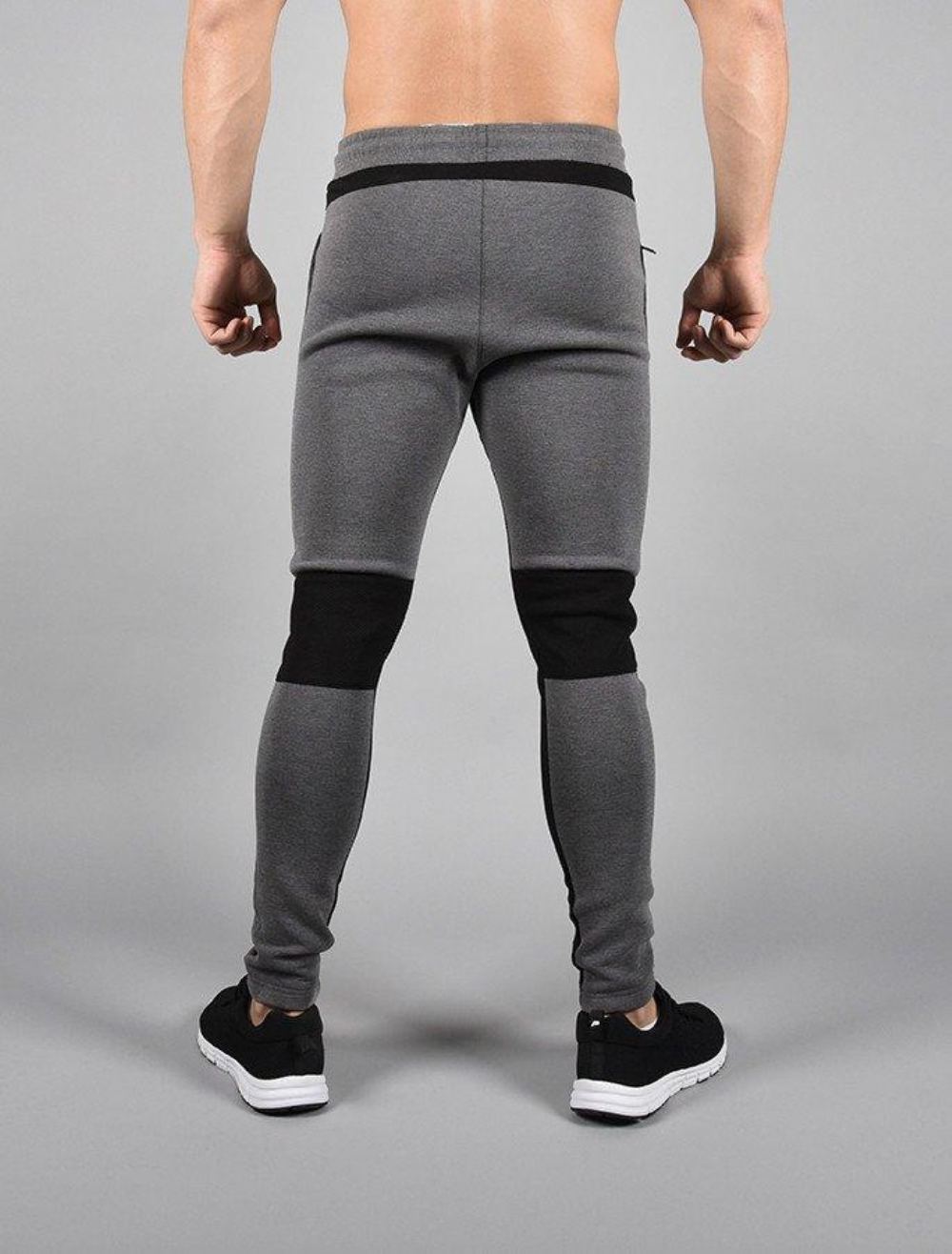 Housut Miesten Fitness Collegehousut