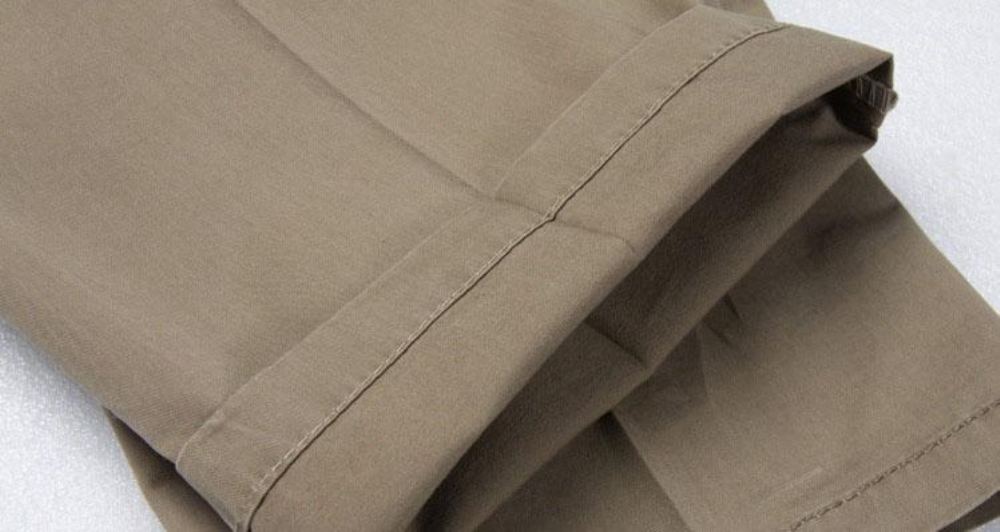 Housut Miesten Mekko Business Straight Pants