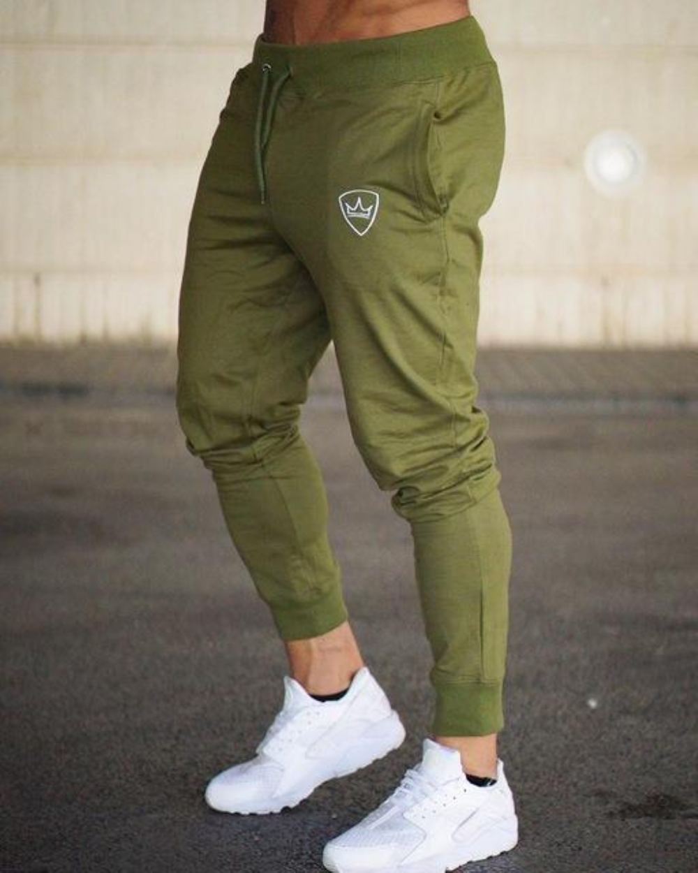 Joggers Housut Miesten Rennot Housut