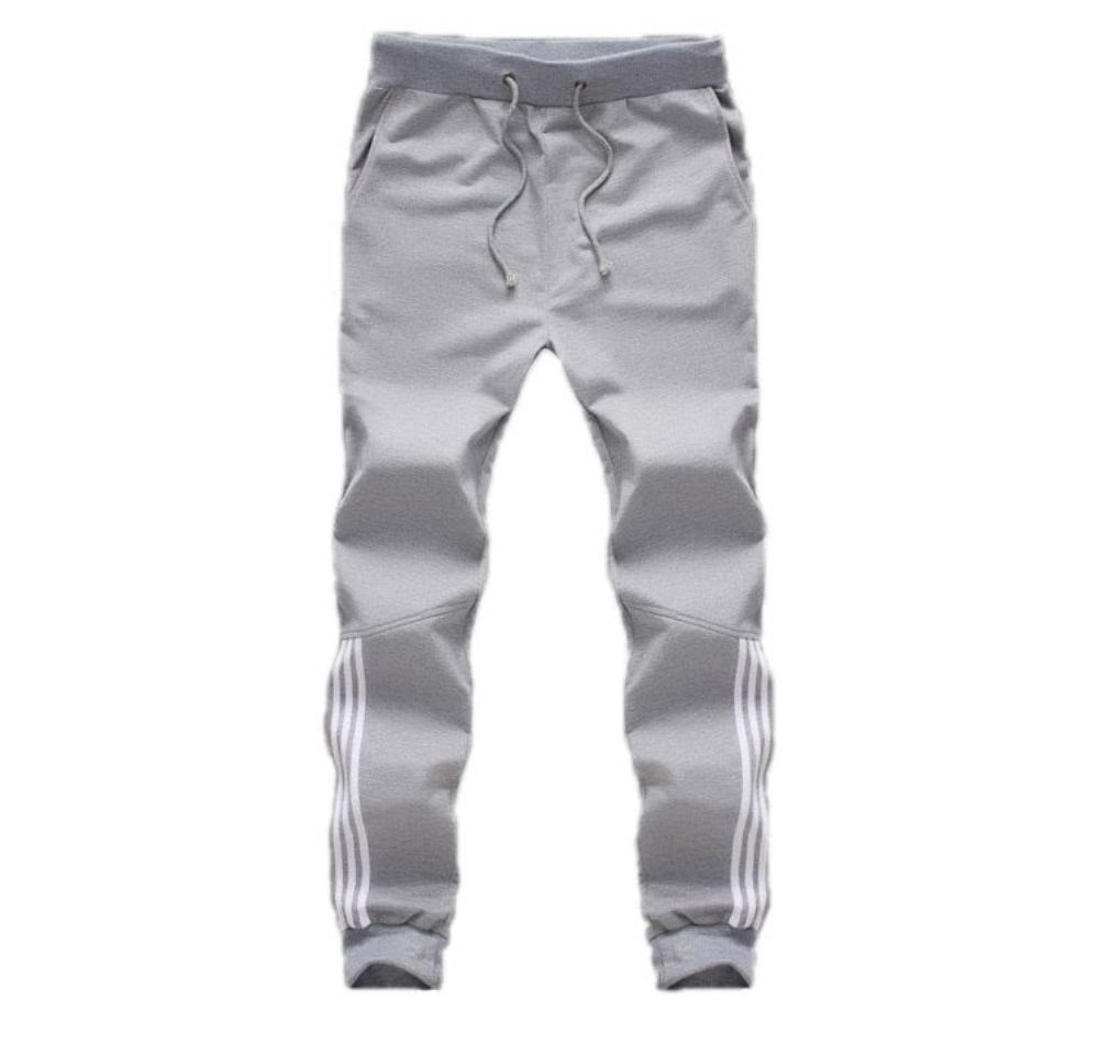 Miesten Housut Rennot Cotton Jogger Collegehousut