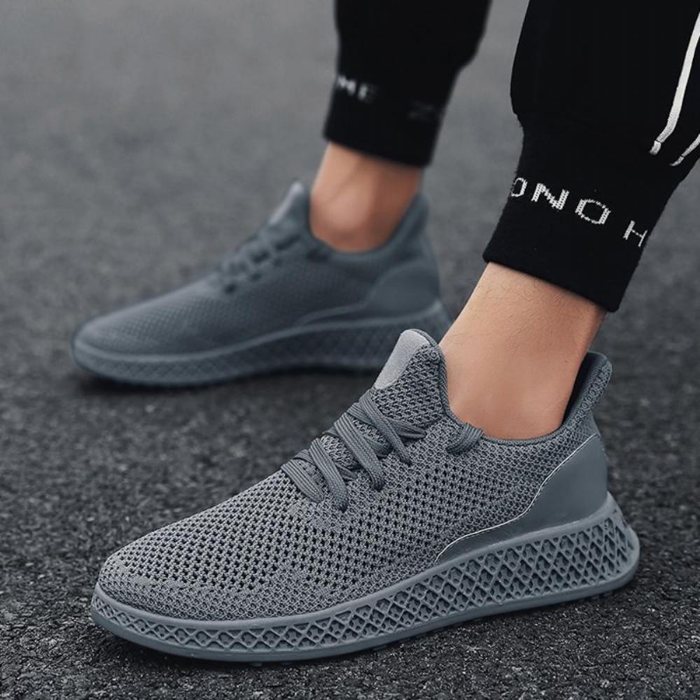 Miesten Lenkkarit Street Style Kevyet Tennarit