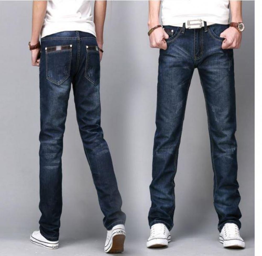 Denim Klassiset Farkut