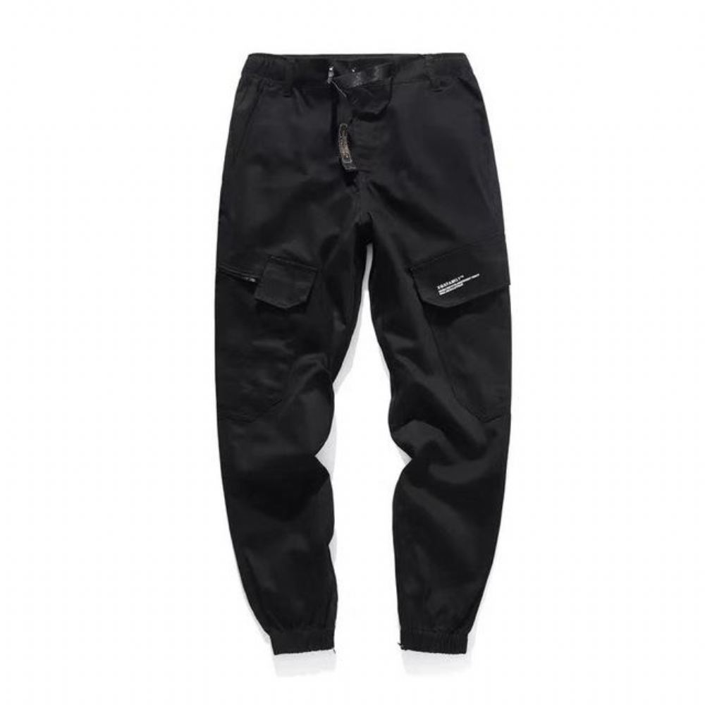 Farkut Miesten Amerikkalaiset Camouflage Jogger Housut