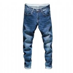 Farkut Miesten Muotisuunnittelija Skinny Jeans