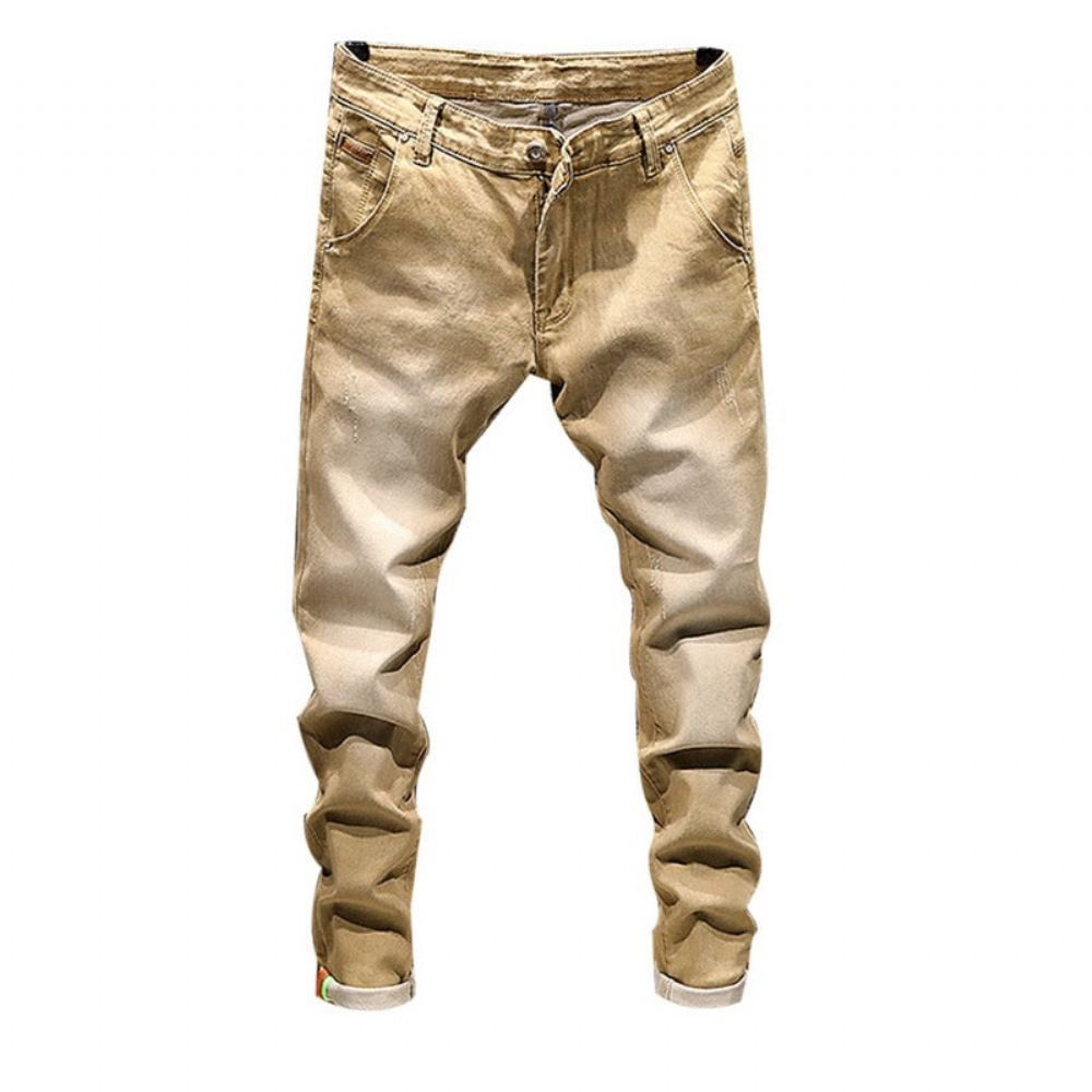 Stretch Denim Street Farkut