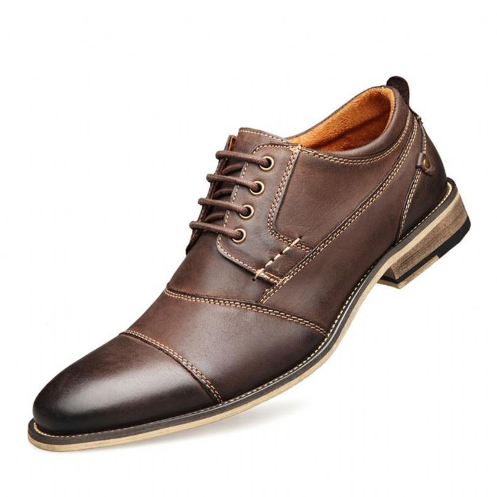 Oxfords Hengittävät Vapaa-ajan Kengät