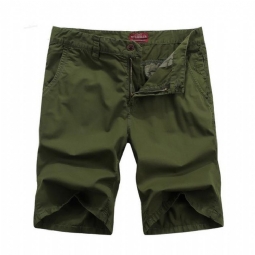 Bermuda Pesu Multi-pocket Miesten Shortsit