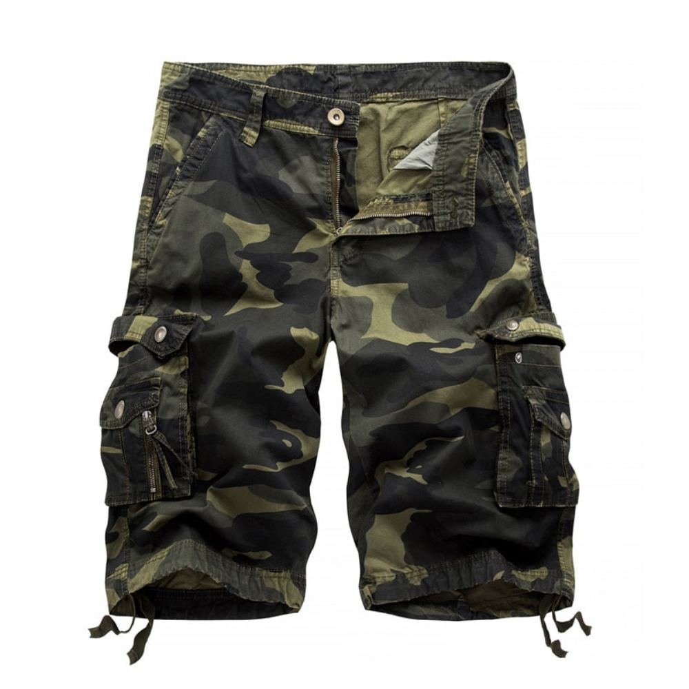 Camo Cargo Shortsit