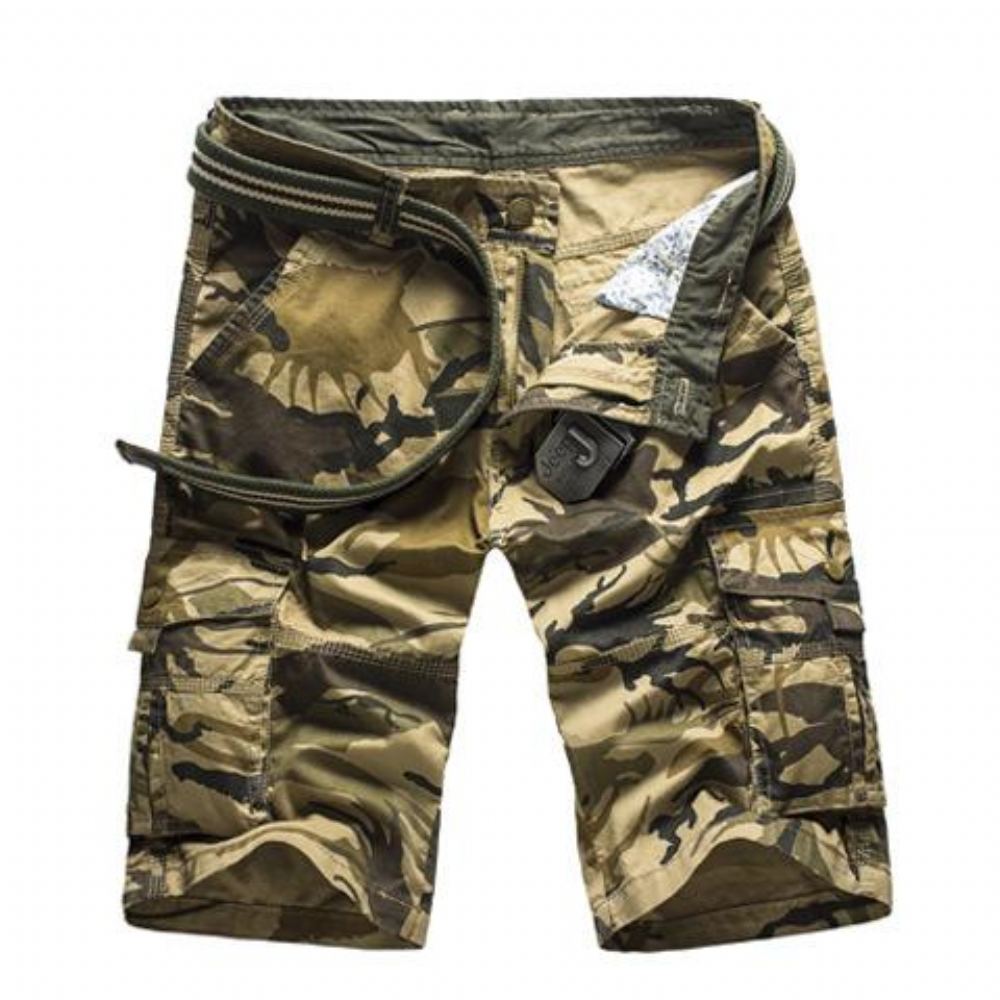 Camo Cargo Shortsit
