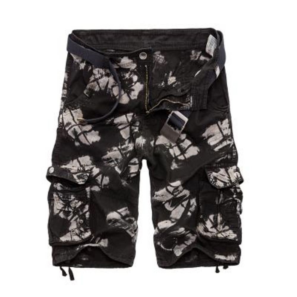 Camo Cargo Shortsit