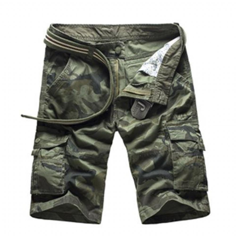 Camo Cargo Shortsit