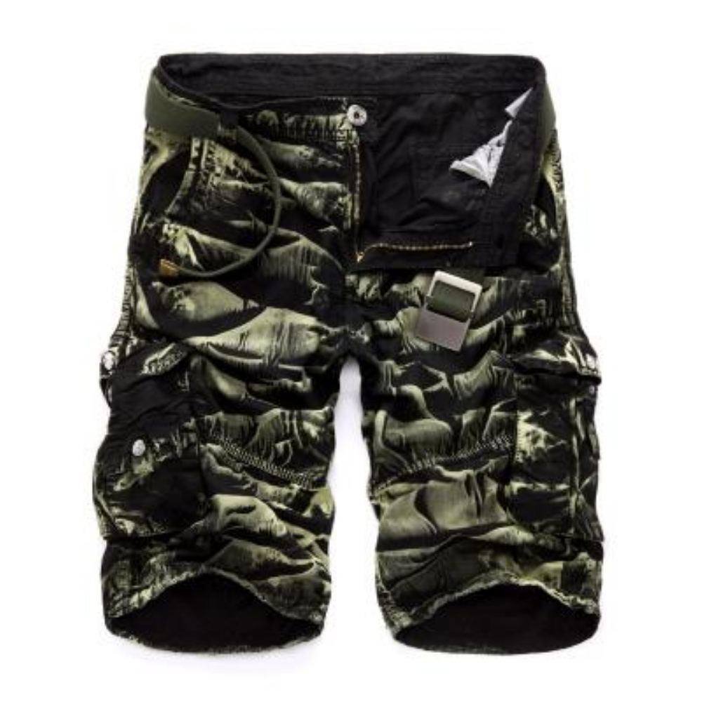 Camo Cargo Shortsit