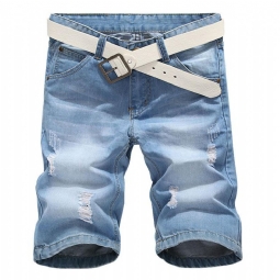 Denim Summer Jeans Shortsit