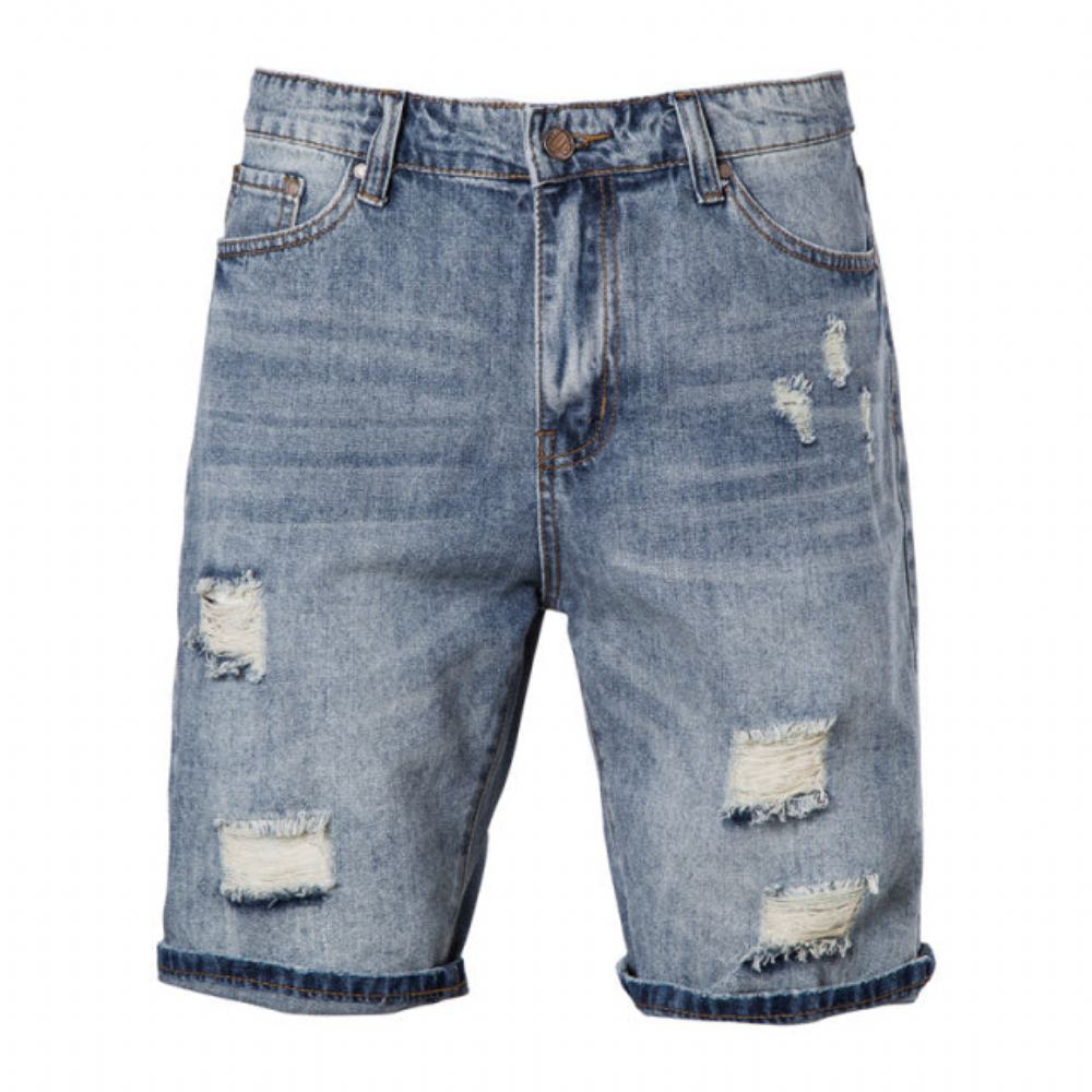 Designer Summer Denim Jean Shortsit