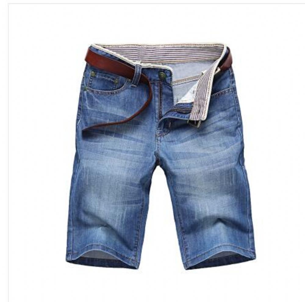 Miesten Massiivifarkkushortsit