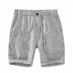 Miesten Shortsit Raidalliset Nuorten Resorishortsit
