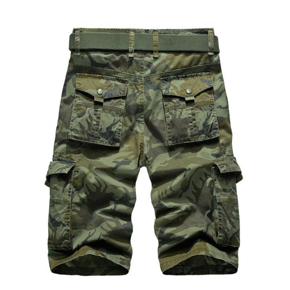 Naamiointi Cargo Shortsit
