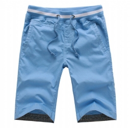 Puuvillaiset Polvipituiset Shortsit