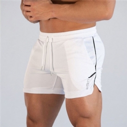 Shortsit Miesten Kesäiset Bermuda Gym Treenishortsit