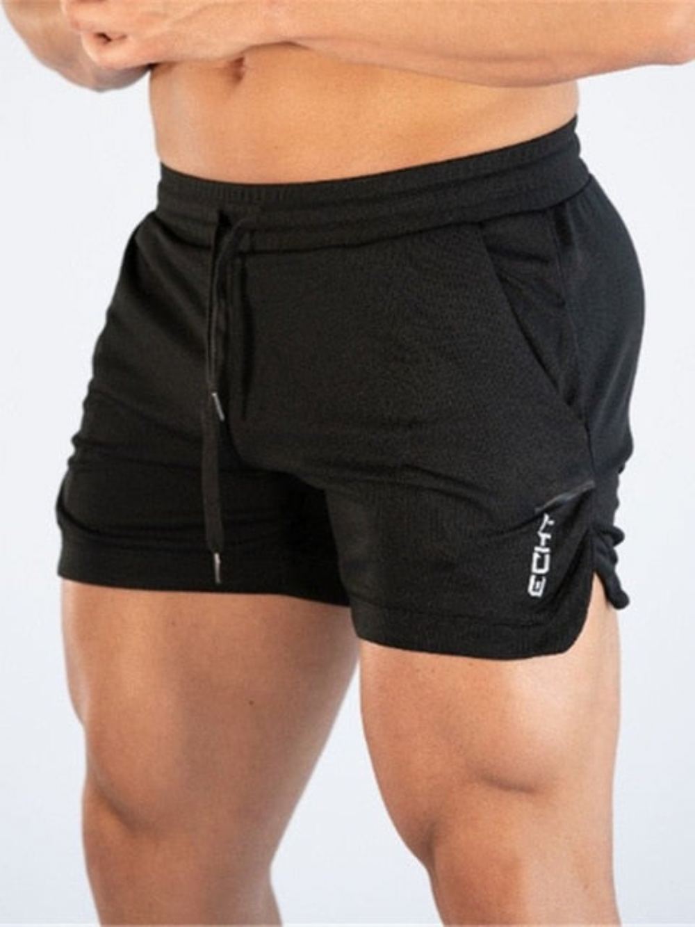 Shortsit Miesten Kesäiset Bermuda Gym Treenishortsit