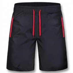 Shortsit Miesten Polvipituiset Lautashortsit